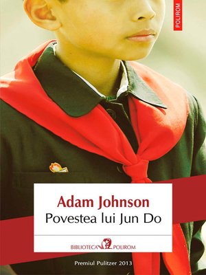 cover image of Povestea lui Jun Do